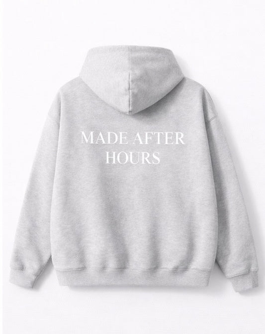 VÉRA- Made after hours hoodie