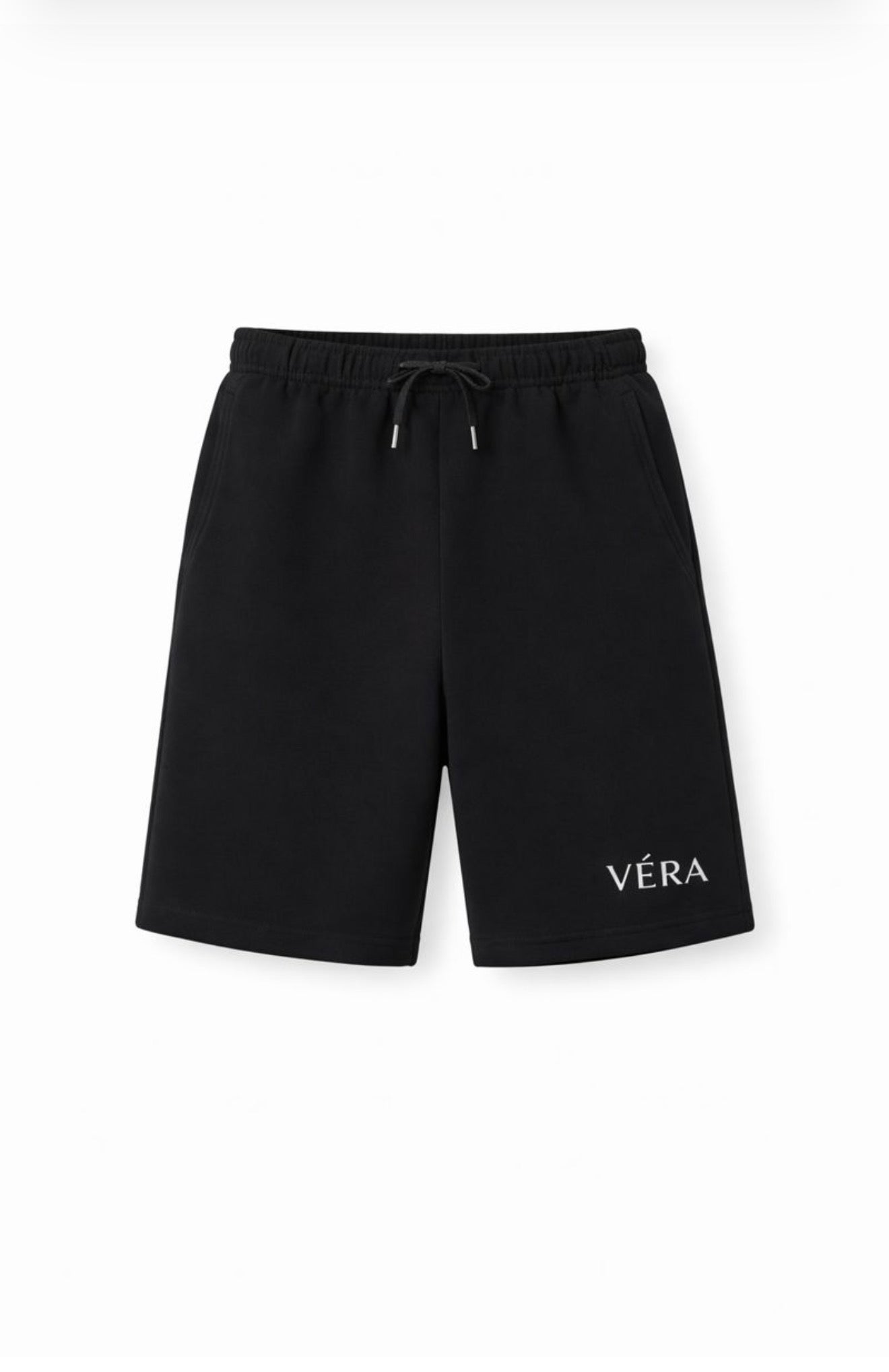 VÉRA- essential black shorts